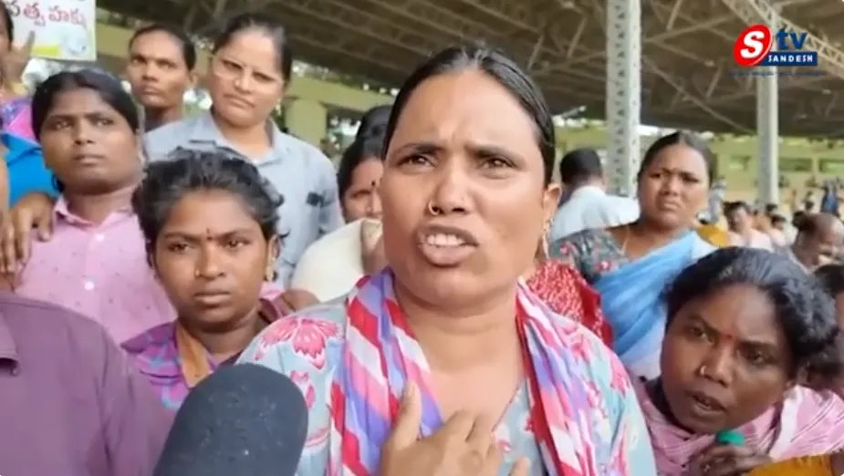జీహెచ్ఎంసీ ప్రైవేటీకరణ కుట్ర: అసెంబ్లీ ముట్టడించిన చెత్త సేకరణ కార్మికులు